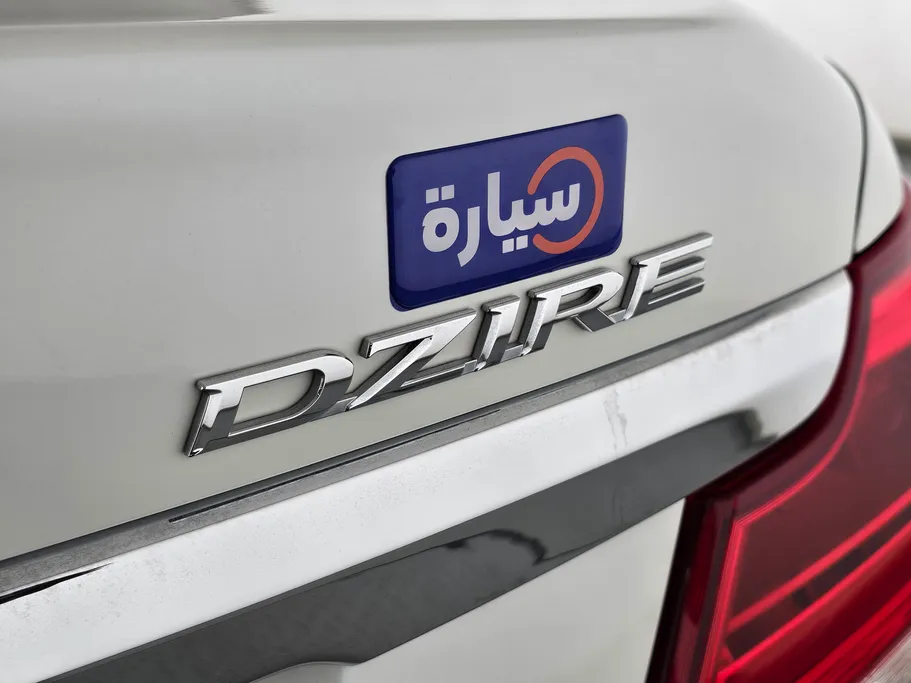 2024 Suzuki Dzire GL 
