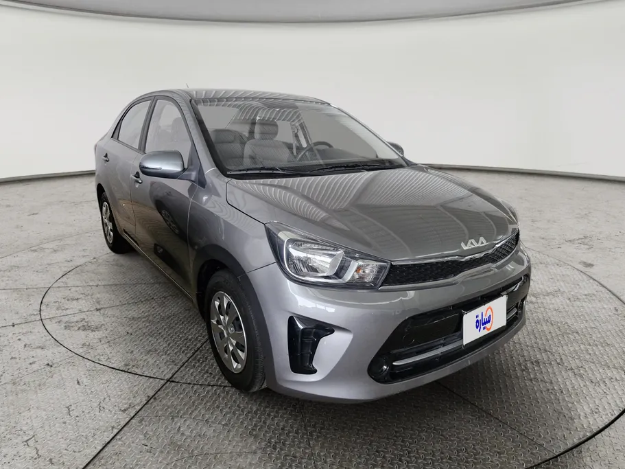 2025 Kia Pegas GL 