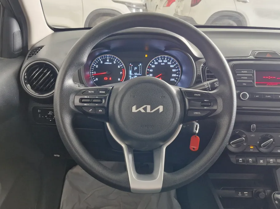 2025 Kia Pegas GL 