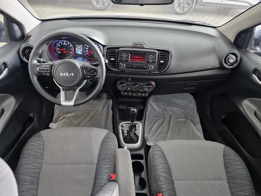 2025 Kia Pegas GL 