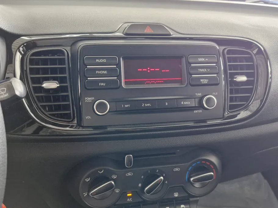 2025 Kia Pegas GL 