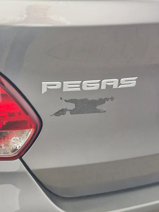 2025 Kia Pegas GL 