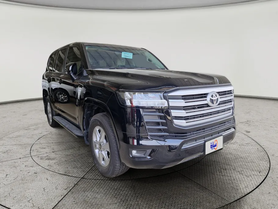 2025 Toyota Land Cruiser GXR 