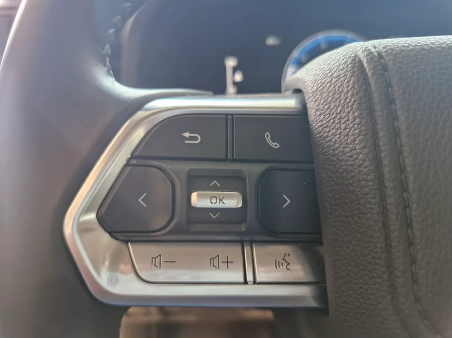 2025 Toyota Land Cruiser GXR 