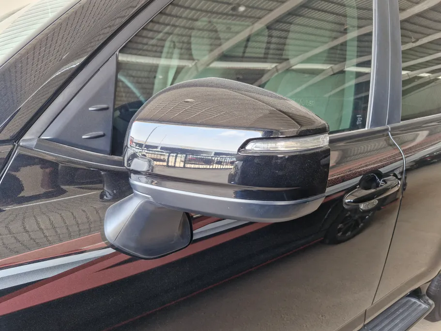 2025 Toyota Land Cruiser GXR 