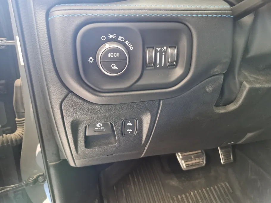 2023 Dodge Ram TRX 