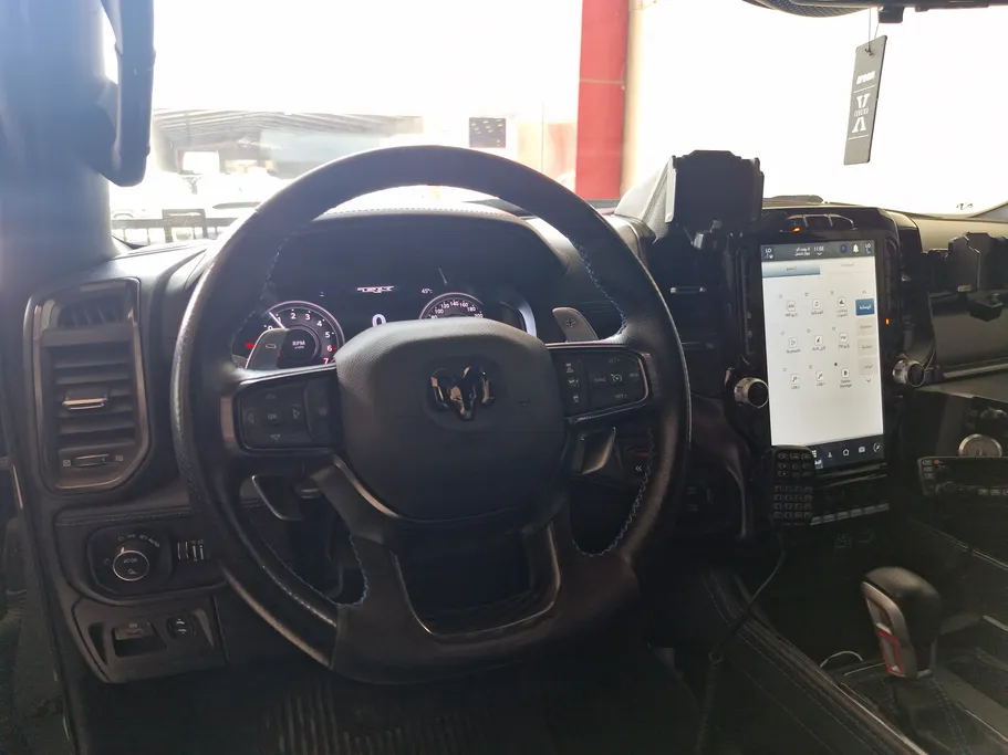 2023 Dodge Ram TRX 