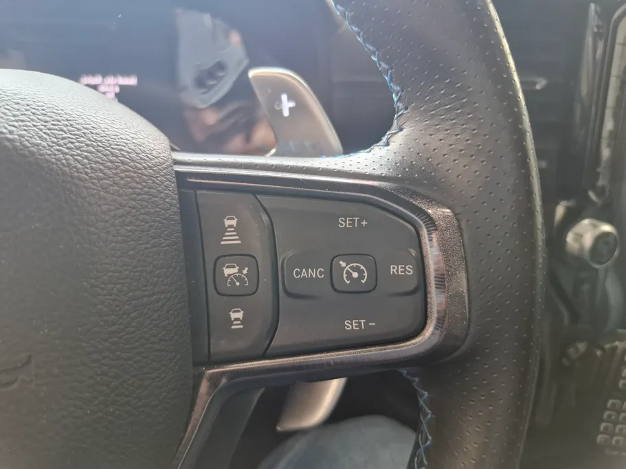 2023 Dodge Ram TRX 