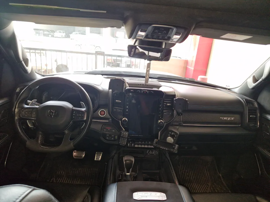 2023 Dodge Ram TRX 