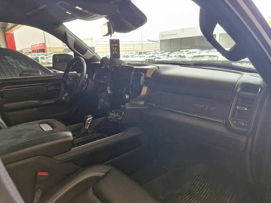 2023 Dodge Ram TRX 