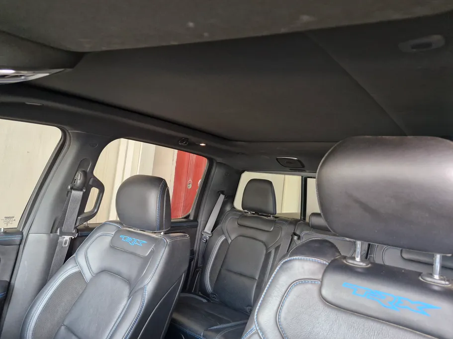 2023 Dodge Ram TRX 