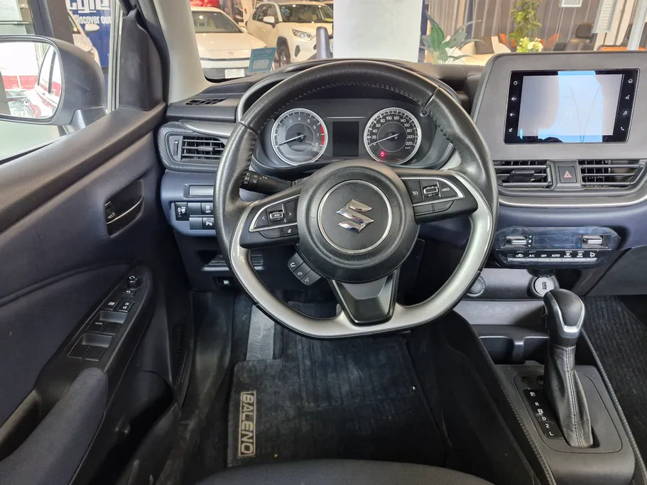 2023 Suzuki Baleno GL 