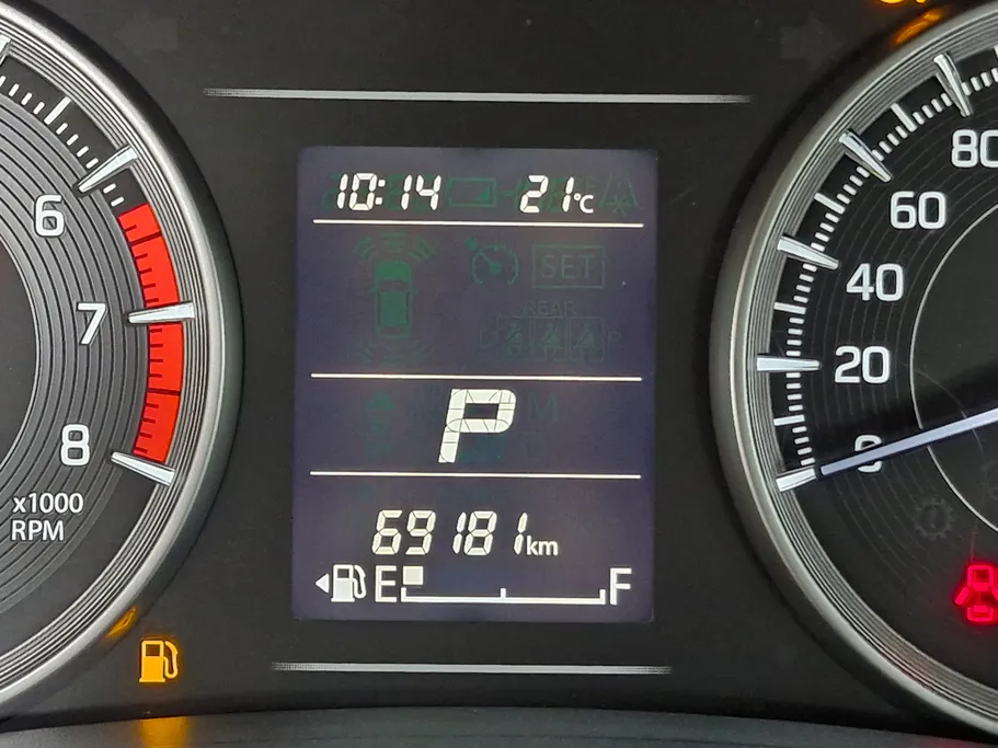 2023 Suzuki Baleno GL 