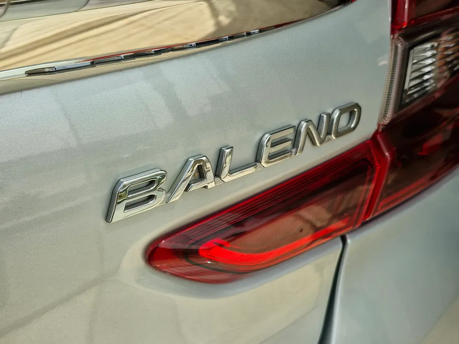 2023 Suzuki Baleno GL 