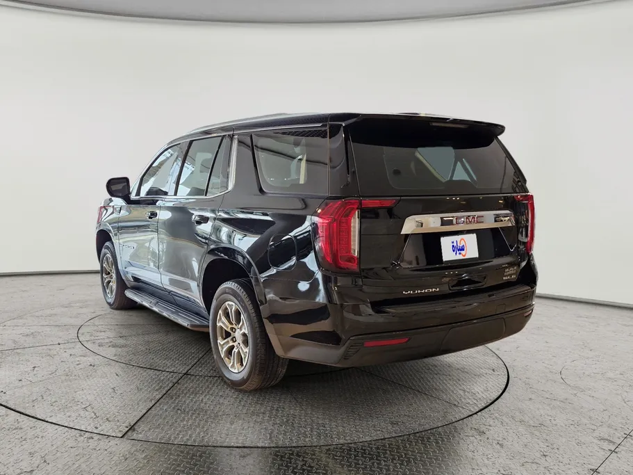 2024 GMC Yukon SLE 