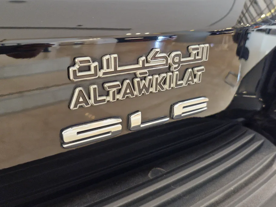 2024 GMC Yukon SLE 