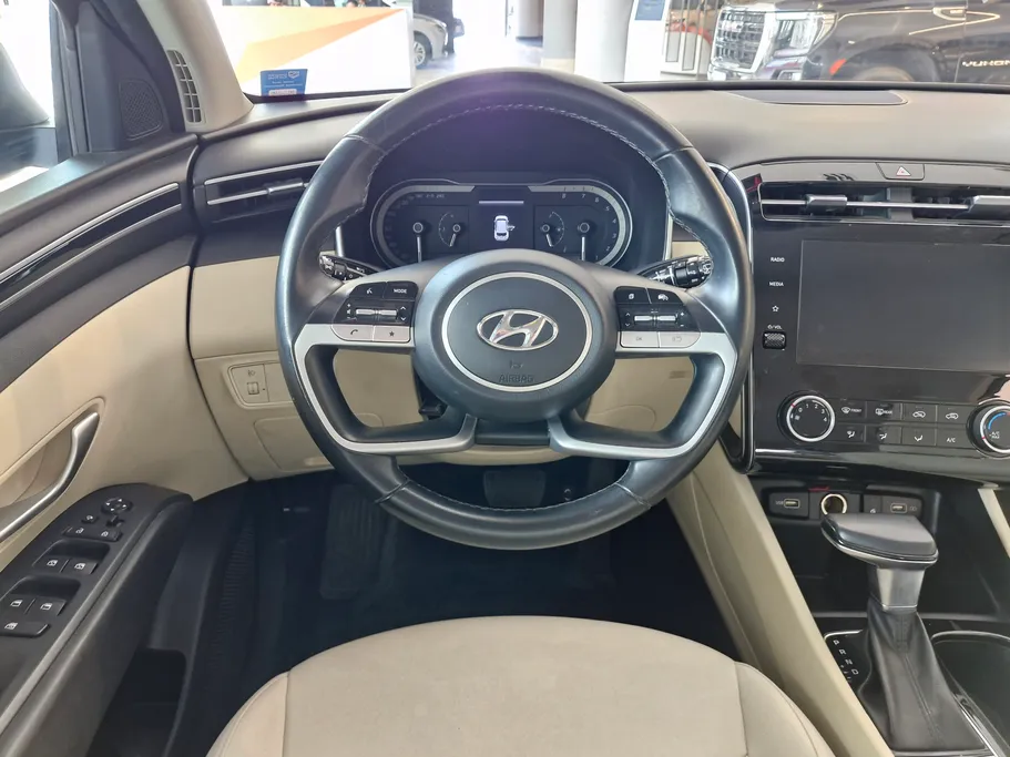هيونداي توسان سمارت 2024 