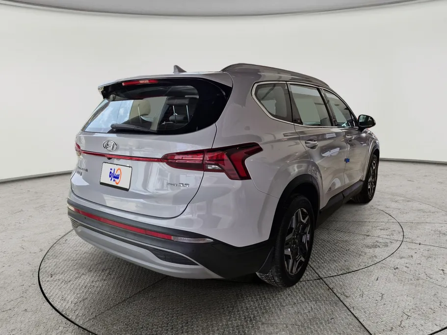 2021 Hyundai Santafe Smart Plus 