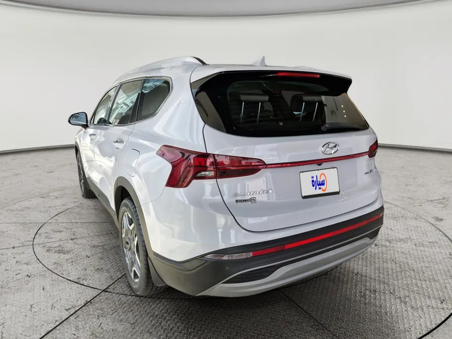2021 Hyundai Santafe Smart Plus 