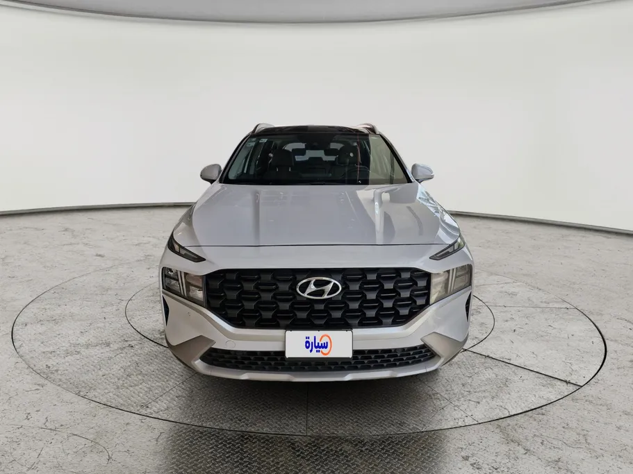 2021 Hyundai Santafe Smart Plus 