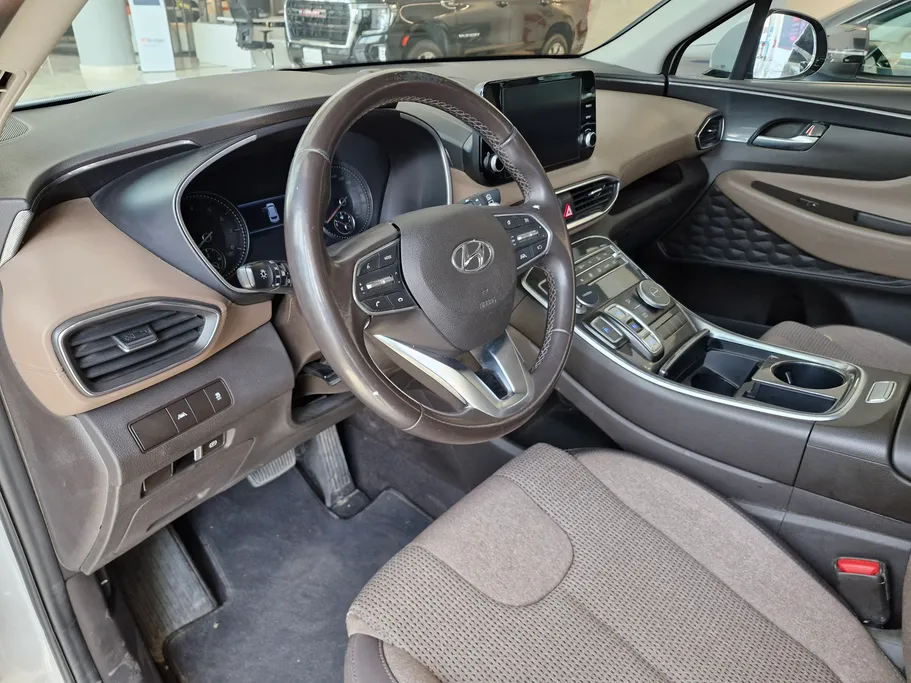 2021 Hyundai Santafe Smart Plus 