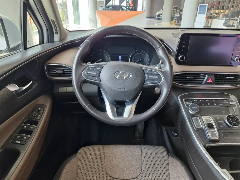 2021 Hyundai Santafe Smart Plus 