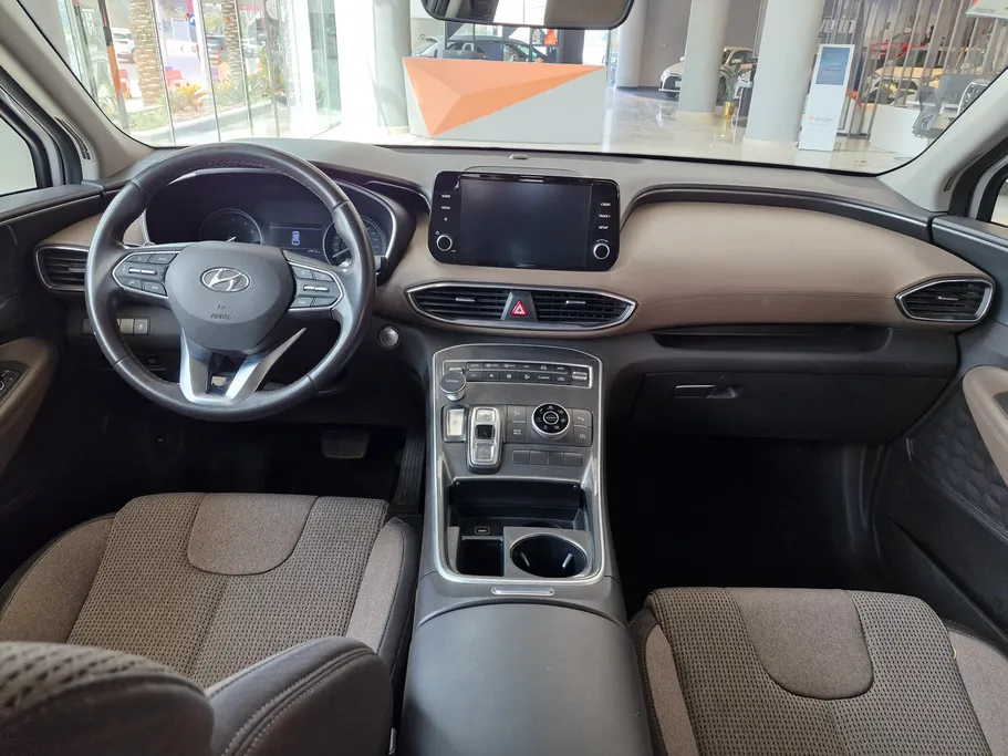 2021 Hyundai Santafe Smart Plus 