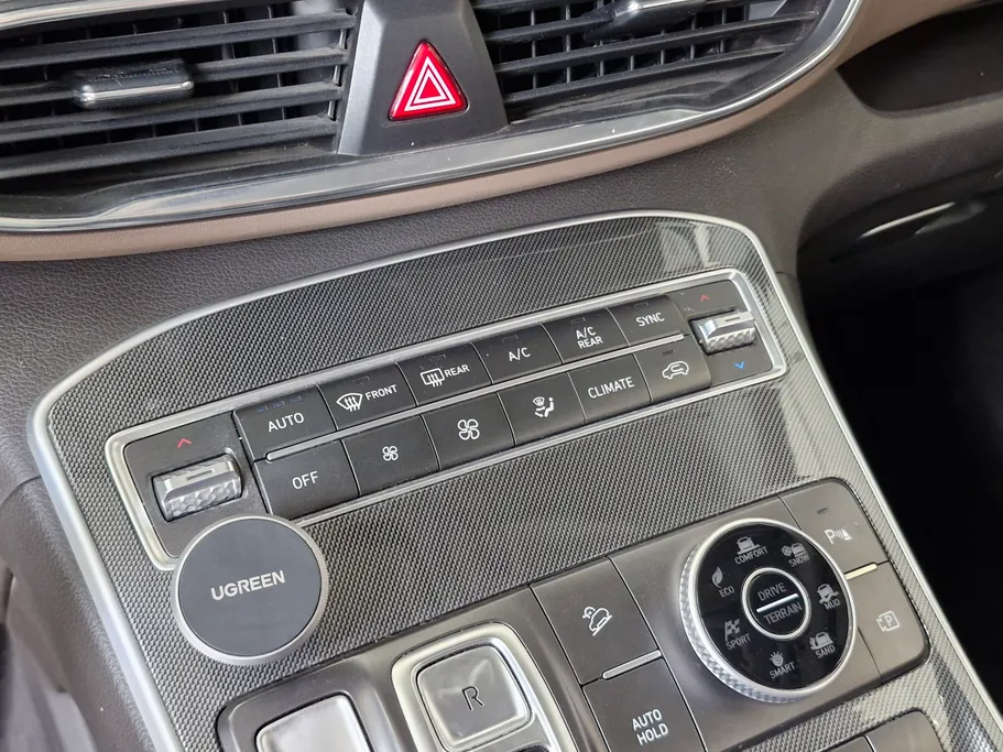 2021 Hyundai Santafe Smart Plus 