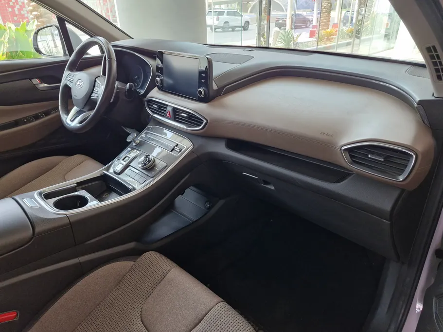 2021 Hyundai Santafe Smart Plus 