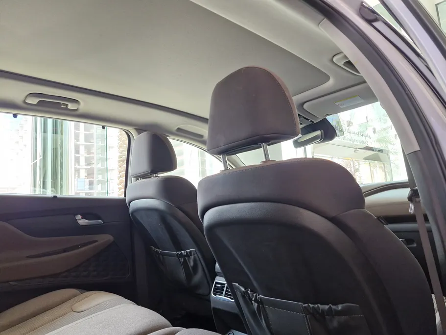2021 Hyundai Santafe Smart Plus 