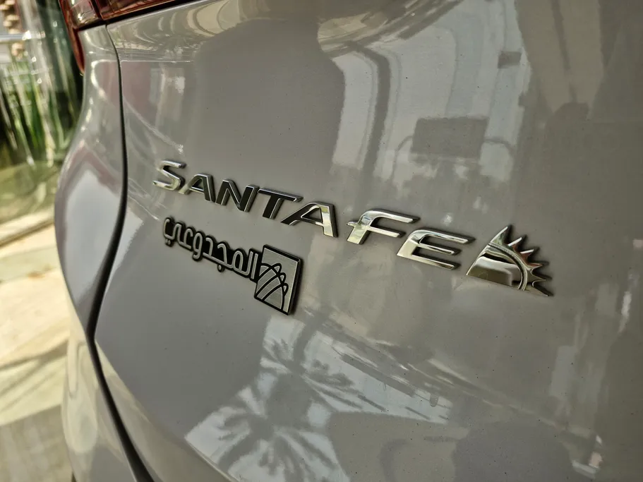2021 Hyundai Santafe Smart Plus 