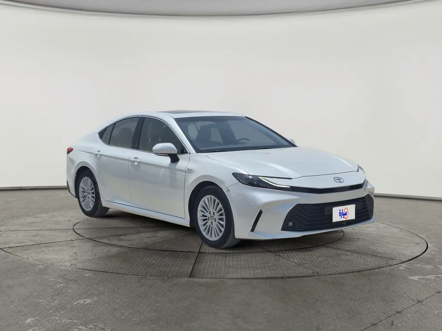 2025 Toyota Camry  E Plus HEV 