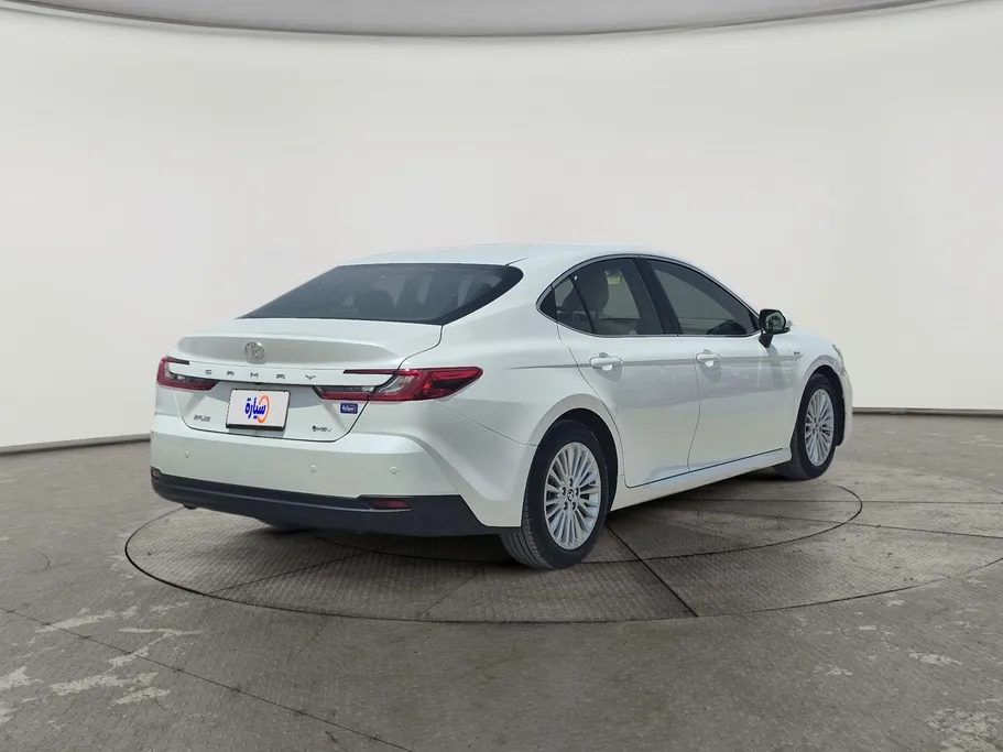 2025 Toyota Camry  E Plus HEV 