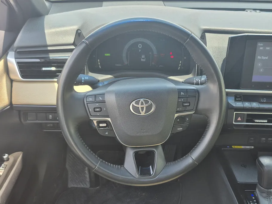 2025 Toyota Camry  E Plus HEV 