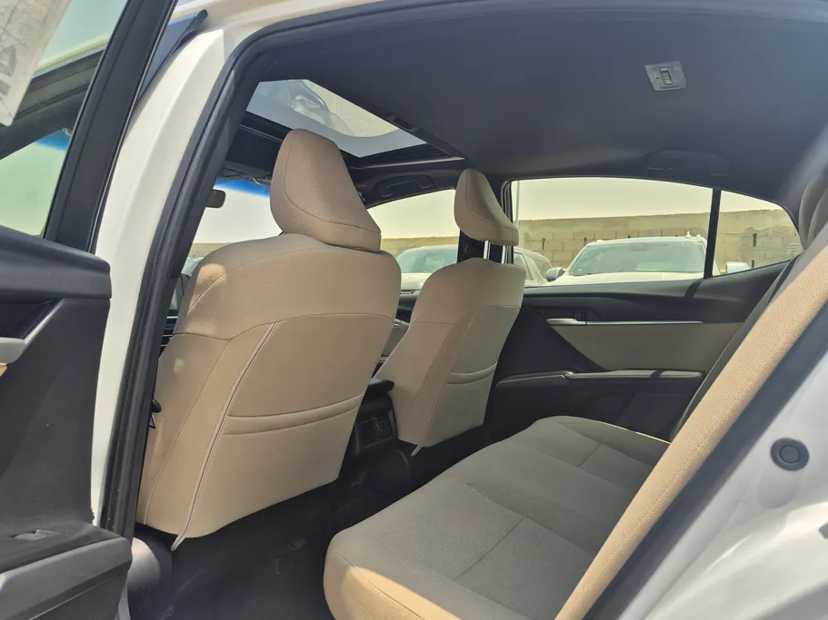 2025 Toyota Camry  E Plus HEV 