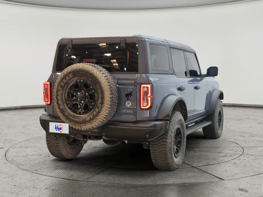 فورد برونكو WildTrack 2023 
