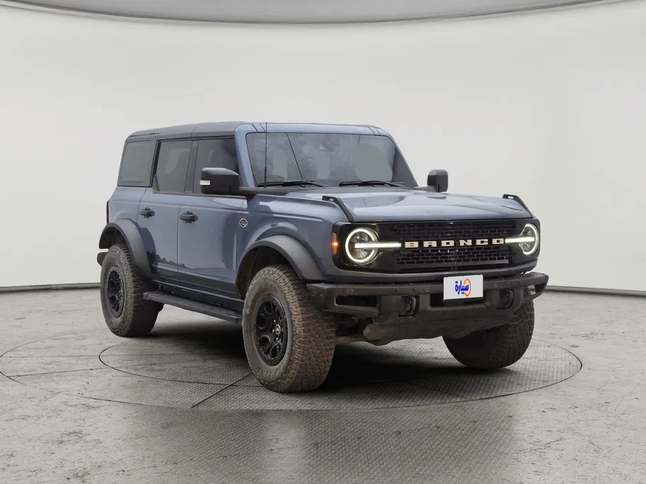 فورد برونكو WildTrack 2023 