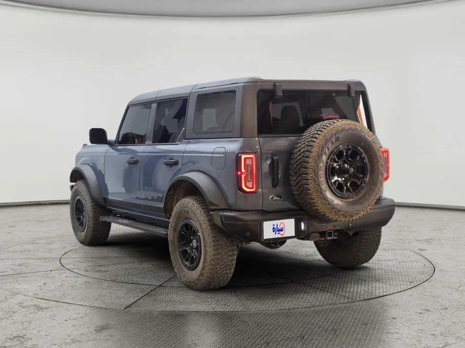 فورد برونكو WildTrack 2023 
