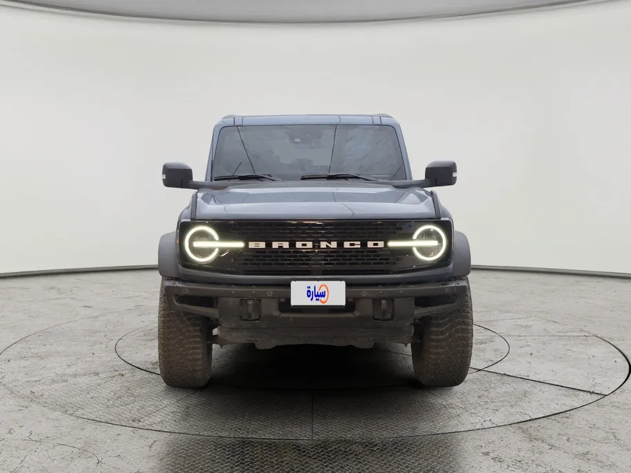 فورد برونكو WildTrack 2023 