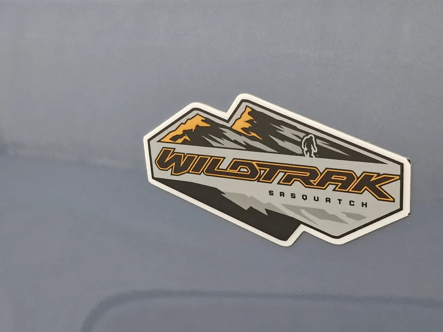 فورد برونكو WildTrack 2023 