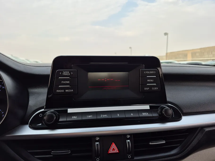 2024 Kia Cerato GL 