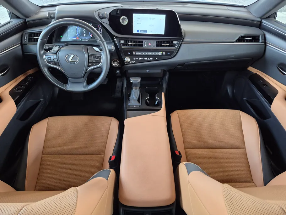 لكزس ES 350 2024 
