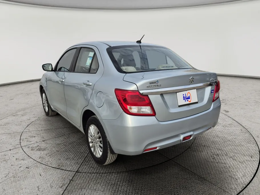 سوزوكي ديزاير GL 2025 
