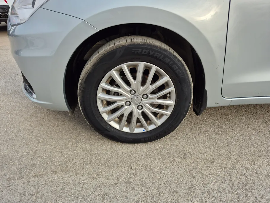2025 Suzuki Dzire GL 