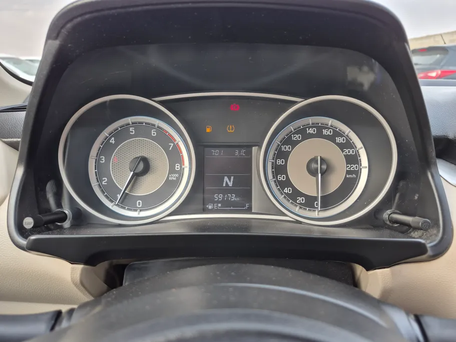 2025 Suzuki Dzire GL 