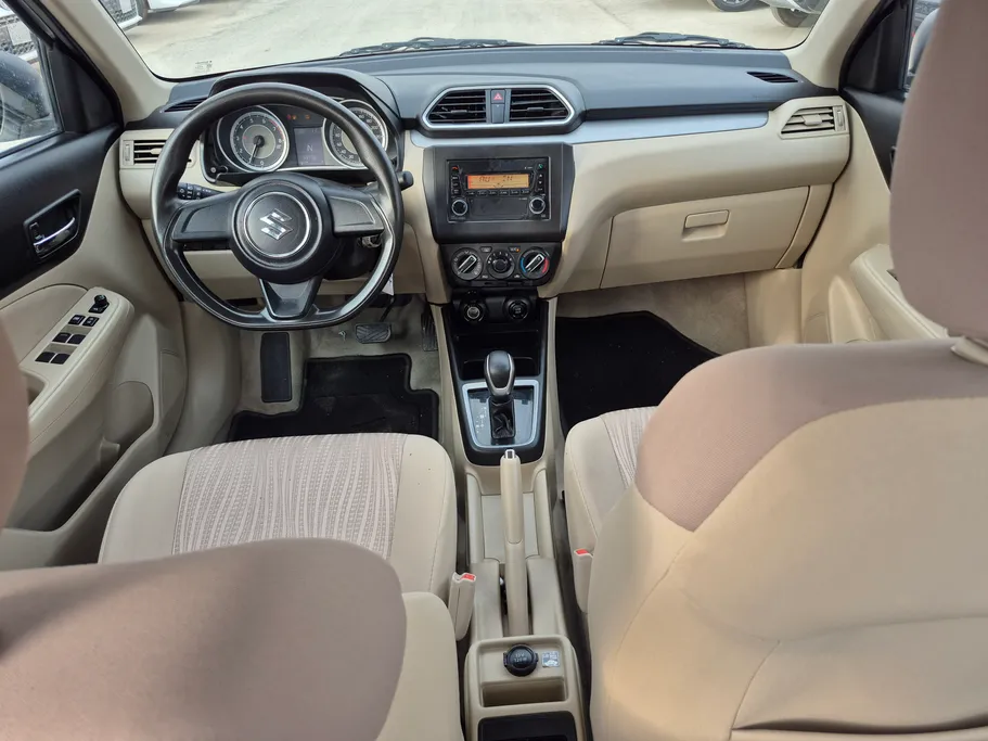 2025 Suzuki Dzire GL 