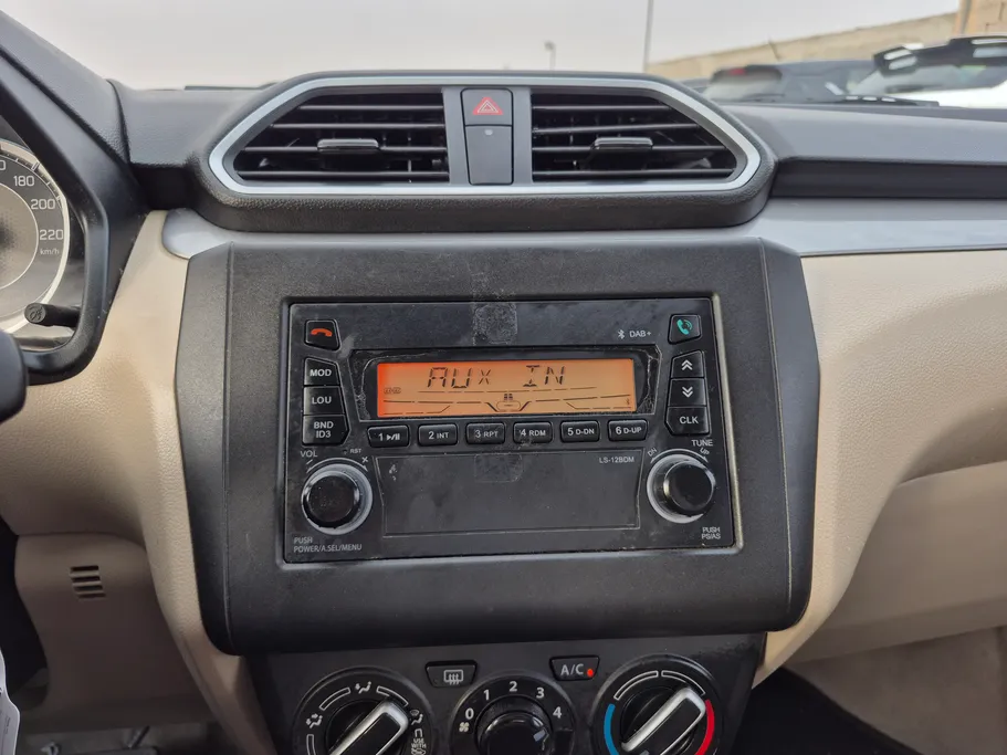 2025 Suzuki Dzire GL 