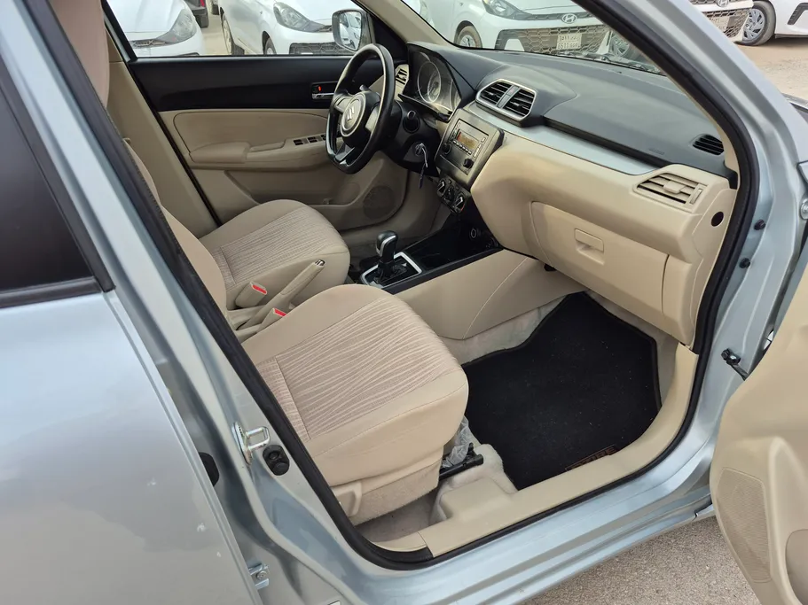 2025 Suzuki Dzire GL 