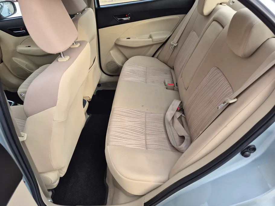 2025 Suzuki Dzire GL 