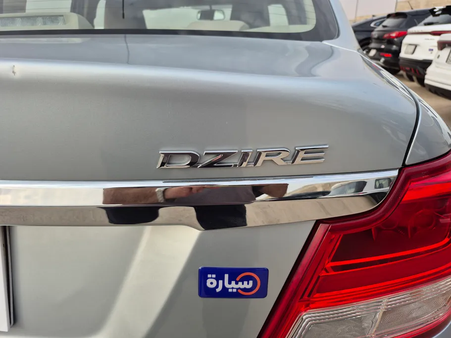 2025 Suzuki Dzire GL 